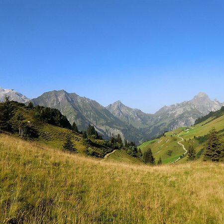 Haus Rothorn Apartment Schrocken Bagian luar foto