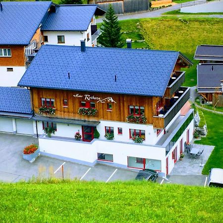 Haus Rothorn Apartment Schrocken Bagian luar foto