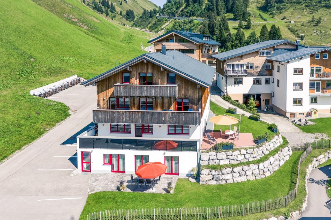 Haus Rothorn Apartment Schrocken Bagian luar foto