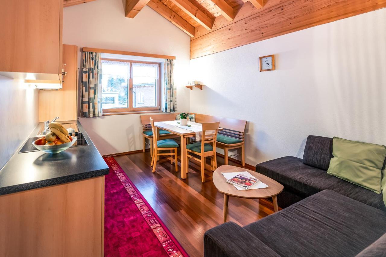 Haus Rothorn Apartment Schrocken Bagian luar foto