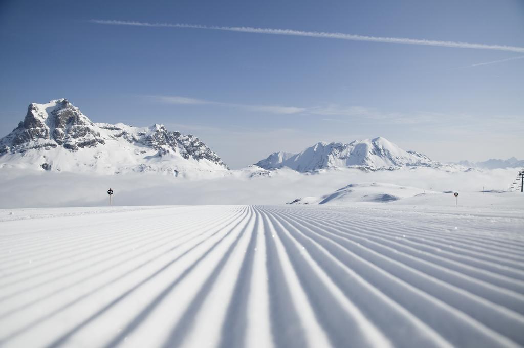 Haus Rothorn Apartment Schrocken Bagian luar foto