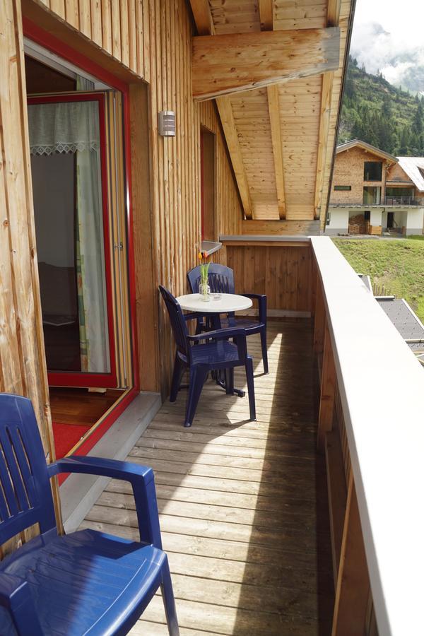 Haus Rothorn Apartment Schrocken Bagian luar foto