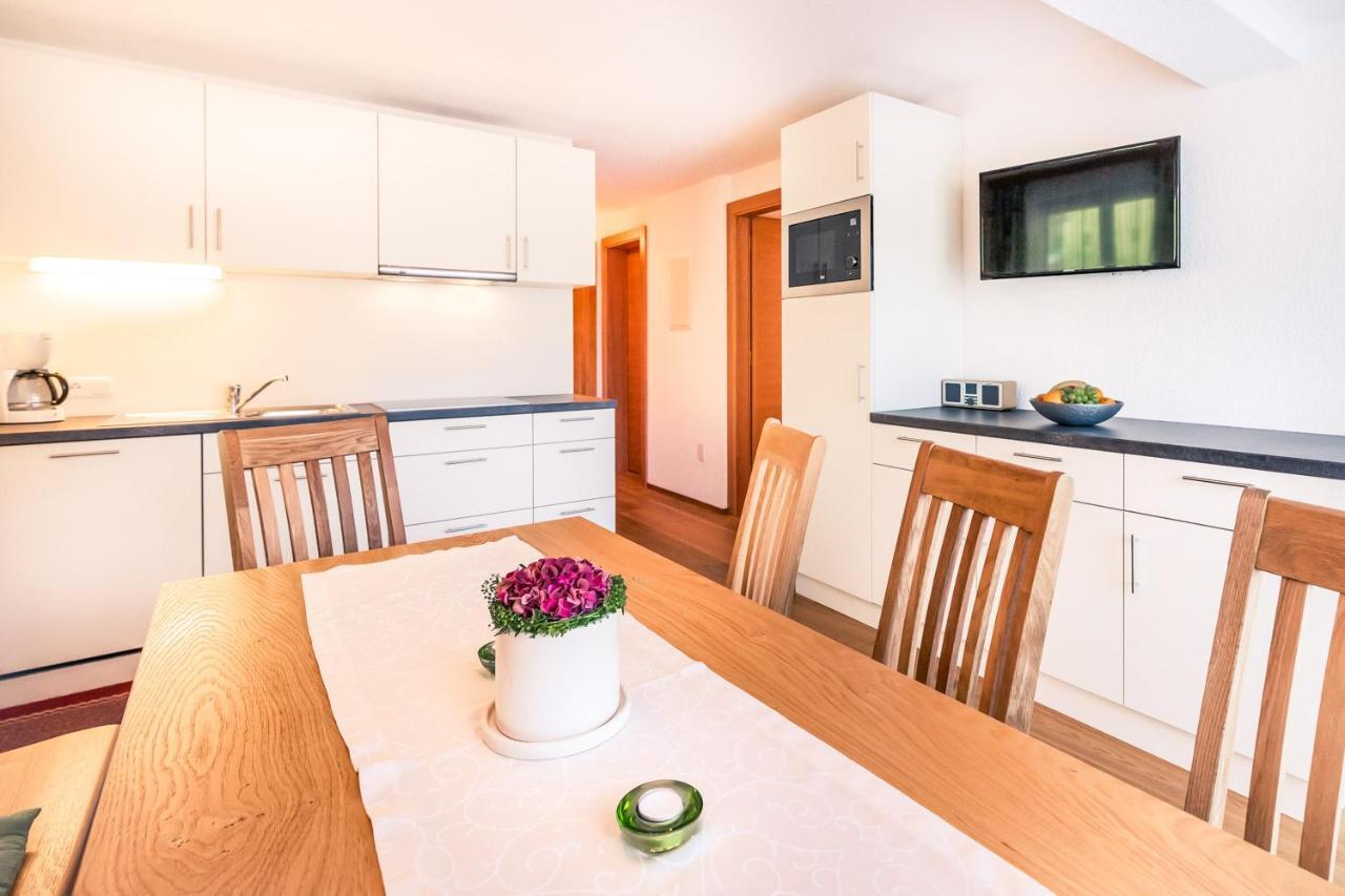 Haus Rothorn Apartment Schrocken Bagian luar foto