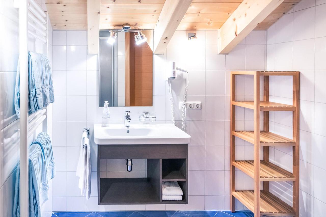 Haus Rothorn Apartment Schrocken Bagian luar foto