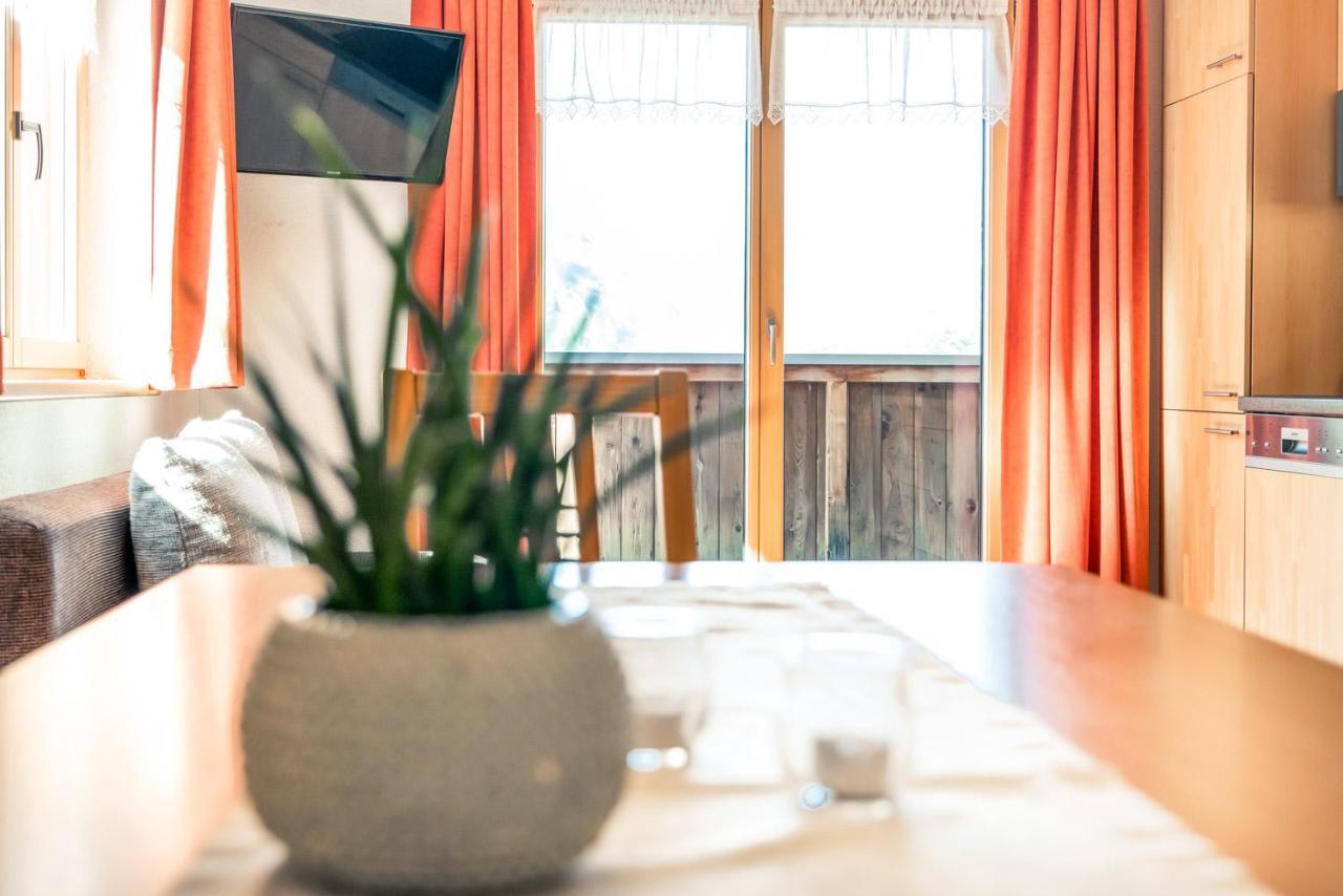 Haus Rothorn Apartment Schrocken Bagian luar foto