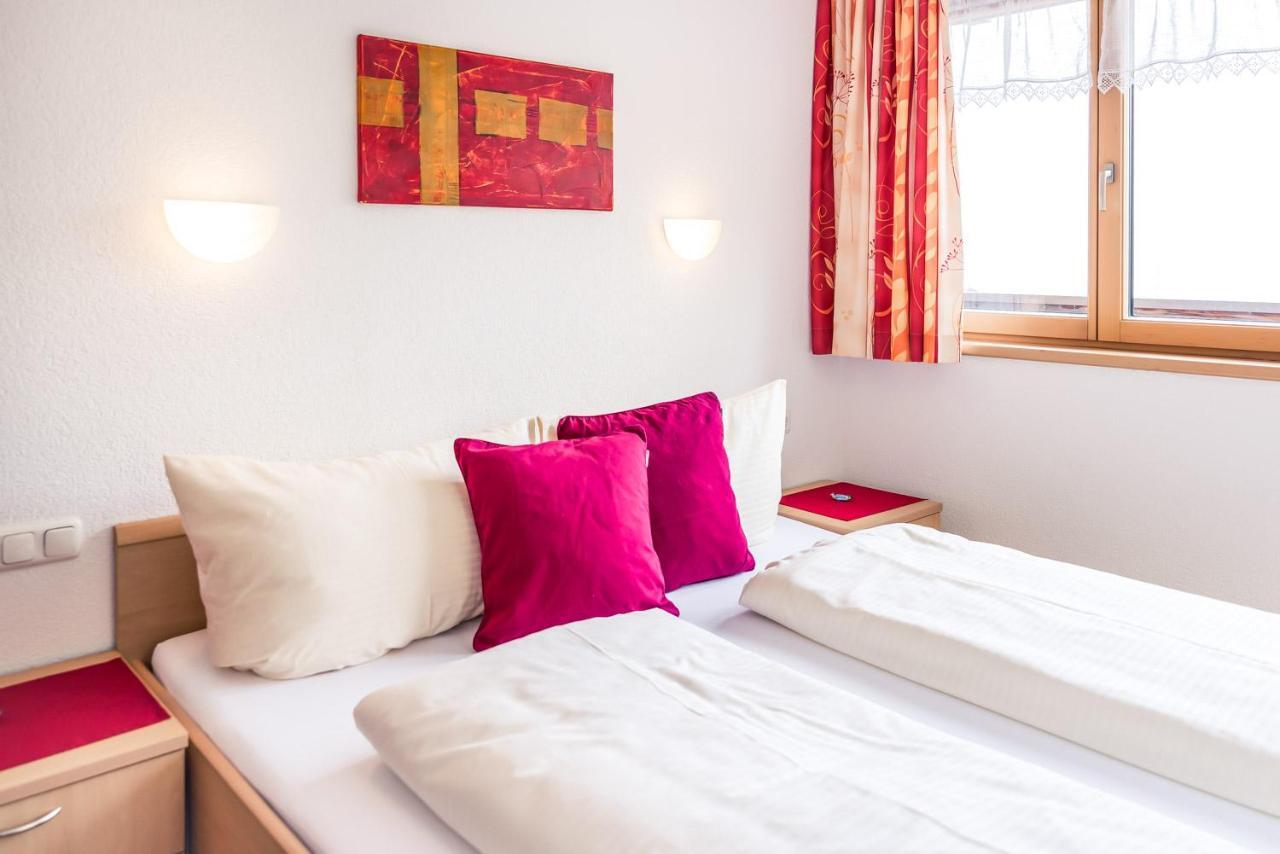 Haus Rothorn Apartment Schrocken Bagian luar foto
