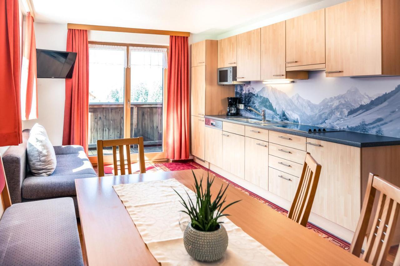 Haus Rothorn Apartment Schrocken Bagian luar foto