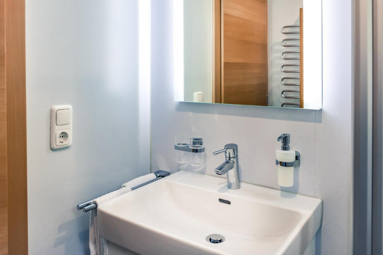Haus Rothorn Apartment Schrocken Bagian luar foto