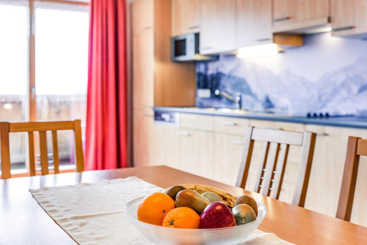 Haus Rothorn Apartment Schrocken Bagian luar foto