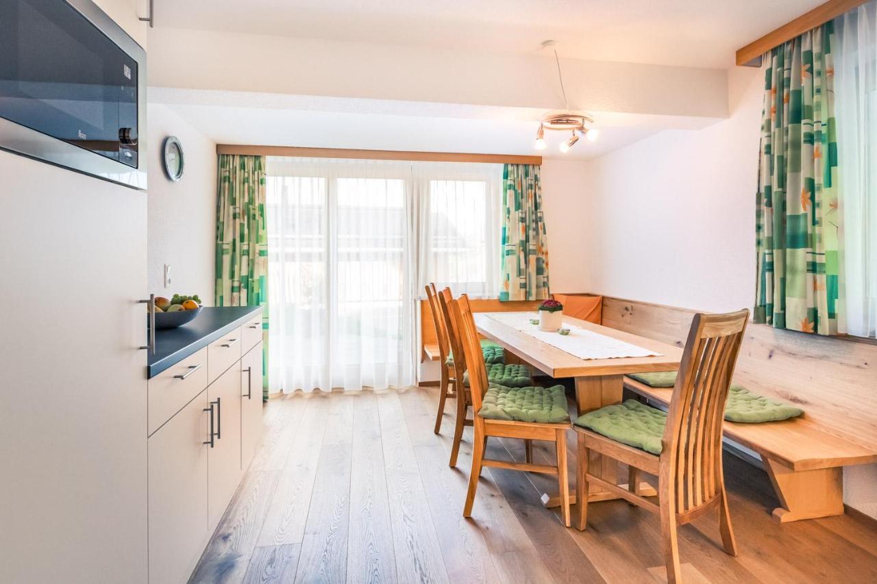 Haus Rothorn Apartment Schrocken Bagian luar foto