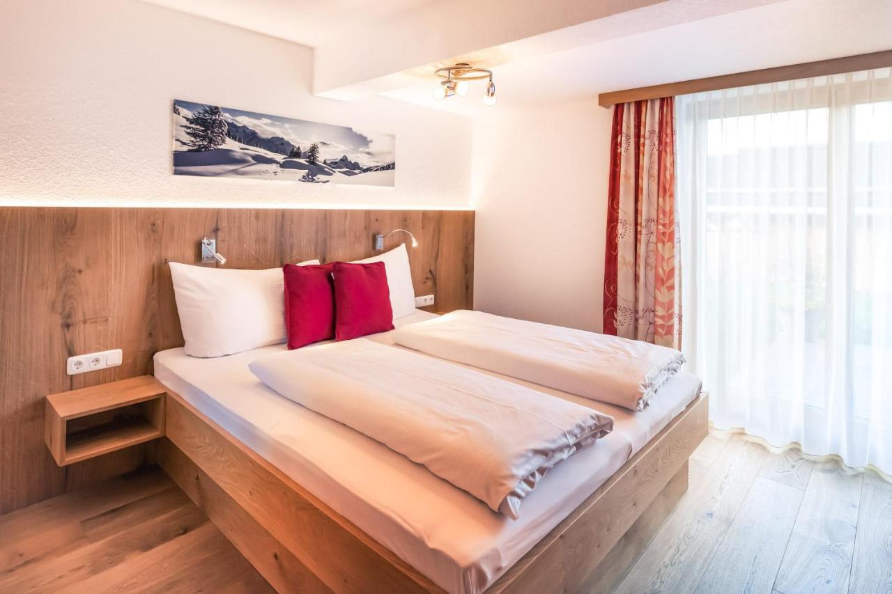 Haus Rothorn Apartment Schrocken Bagian luar foto
