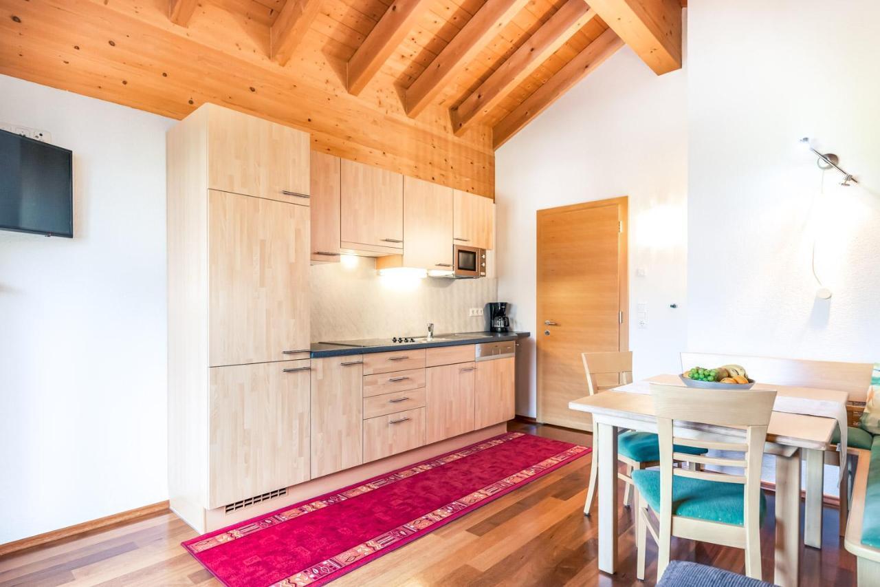 Haus Rothorn Apartment Schrocken Bagian luar foto