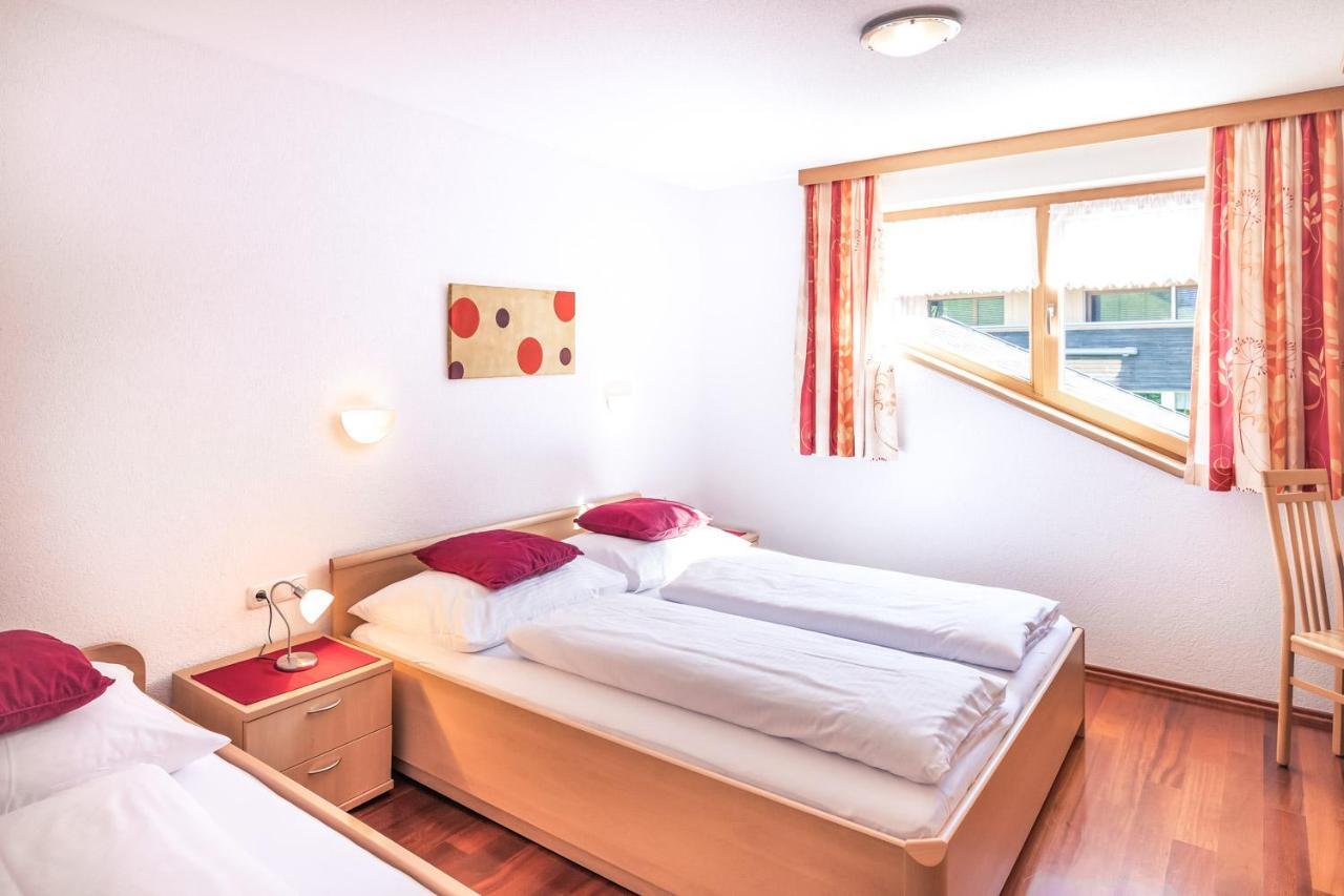 Haus Rothorn Apartment Schrocken Bagian luar foto