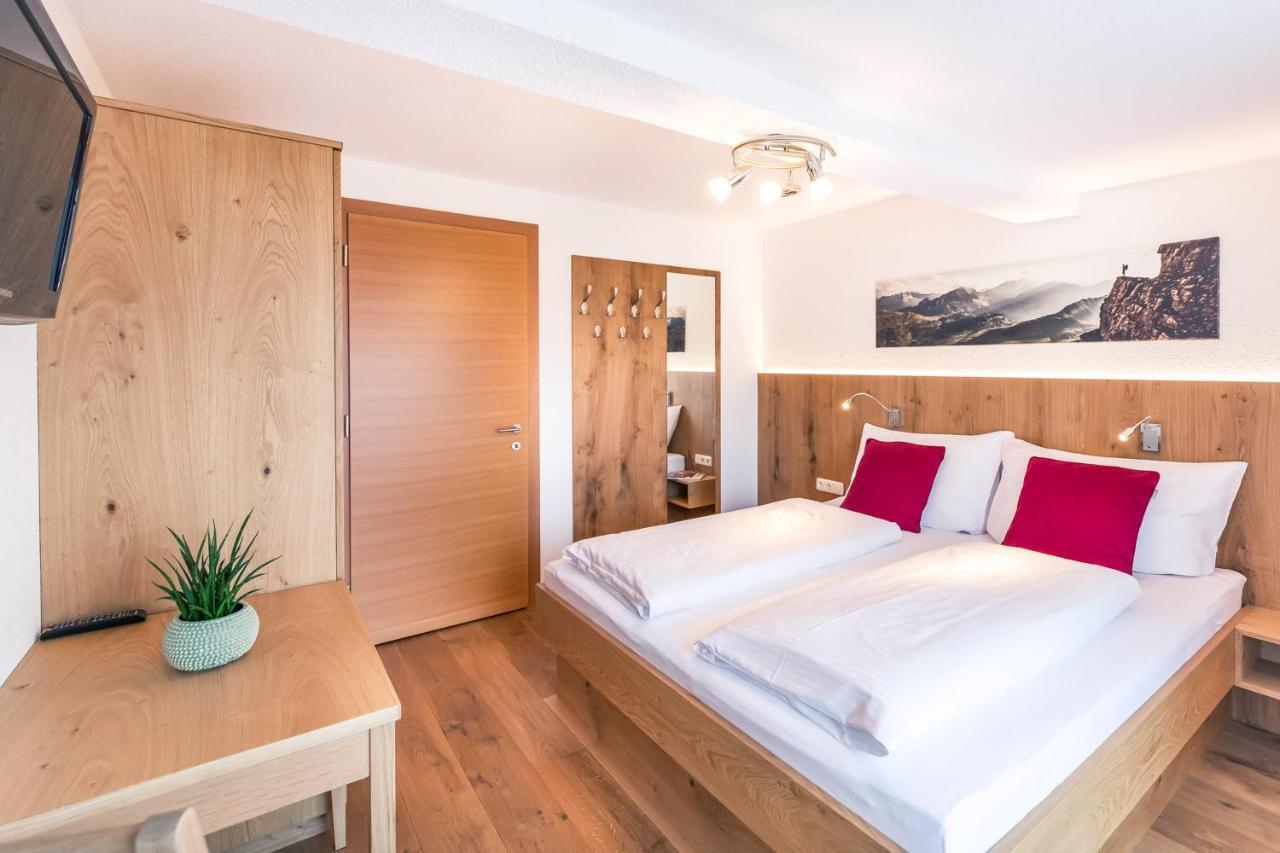Haus Rothorn Apartment Schrocken Bagian luar foto