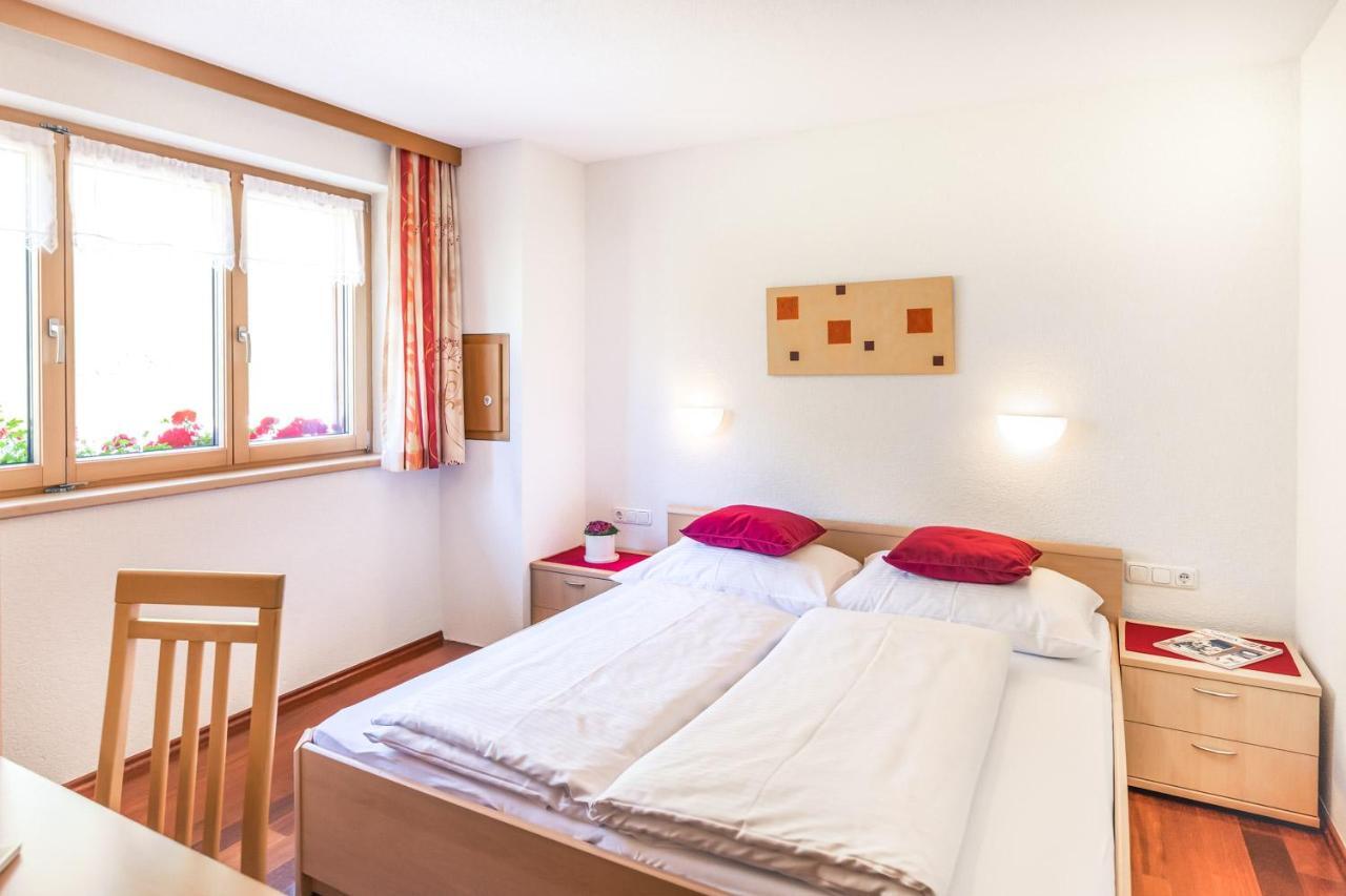 Haus Rothorn Apartment Schrocken Bagian luar foto