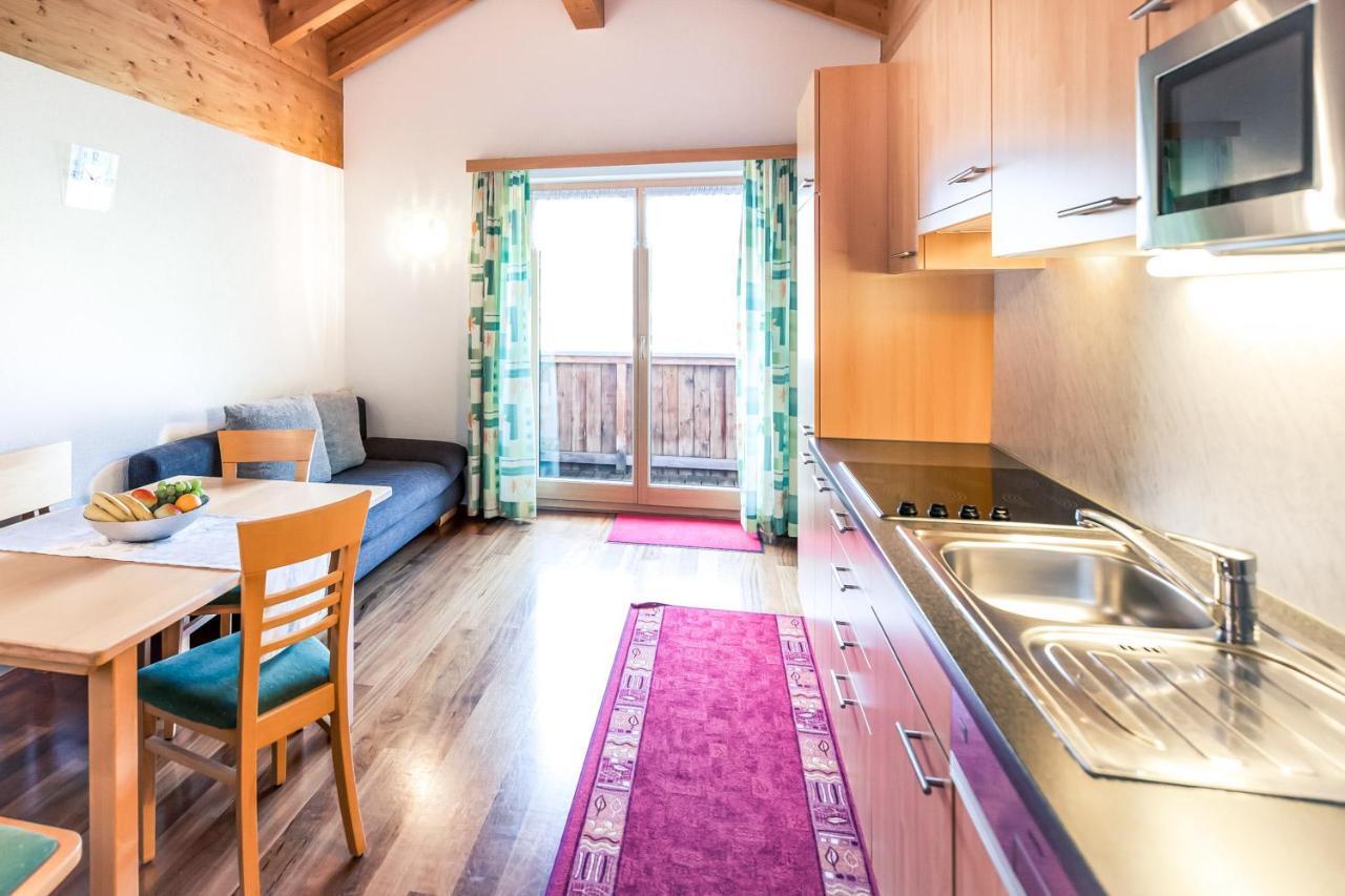 Haus Rothorn Apartment Schrocken Bagian luar foto