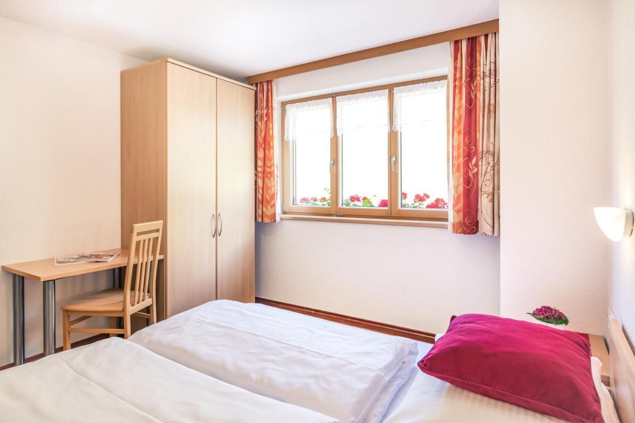 Haus Rothorn Apartment Schrocken Bagian luar foto